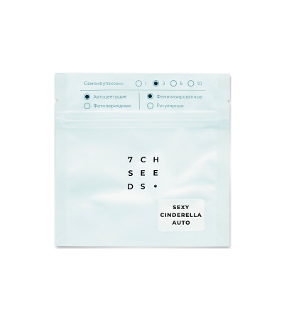 Семяныч Apple Betty Auto fem